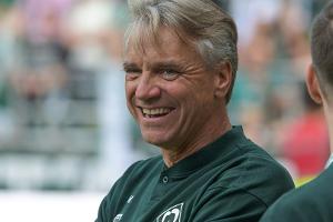 Werder zuversichtlich: "Was war, ist Vergangenheit"