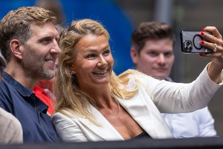 Van Almsick über Essstörungen: 