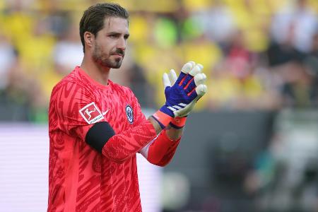 Medien: Trapp vor Abschied aus Frankfurt