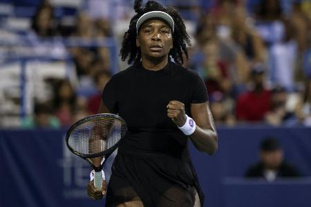 Mit 45 Jahren: Williams erhält Wildcard für US Open