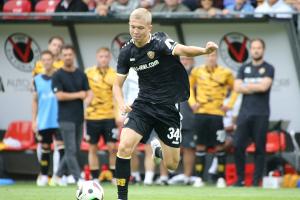 Union holt Youngster Bogdanow aus Dresden