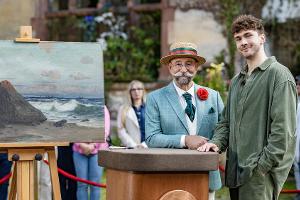 Timon Krause bei "Bares für Rares": Kleiner Trick für den guten Zweck