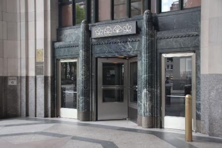 New Yorker Gastro-Tempel 