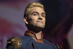 "The Boys": Homelander Antony Starr verabschiedet sich von "Monster"
