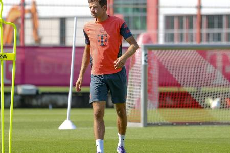 Müller in Vancouver euphorisch empfangen