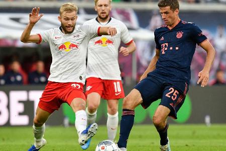 Ex-Leipziger Forsberg: Vancouver 