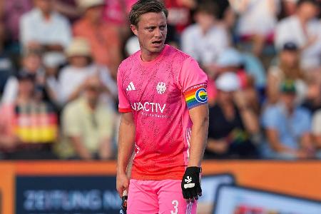 Hockey: Grambusch heiß auf 