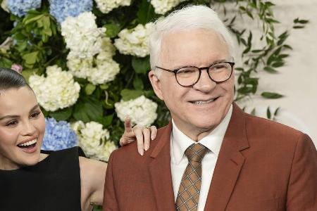 Steve Martin: Hollywoods Meister des schrägen Humors wird 80