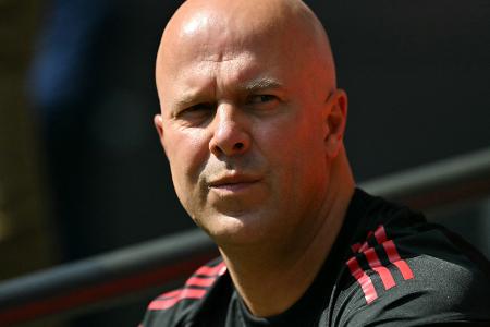 Slot voll des Lobes für Wirtz: 