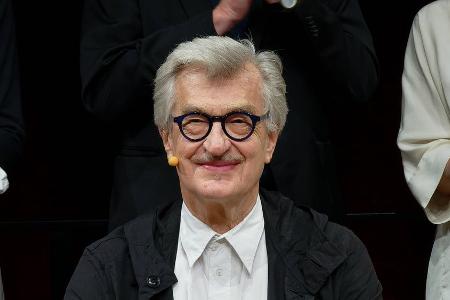 Wim Wenders wird 80: Ein Regisseur mit unbändigem Freiheitsdrang