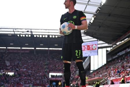 Arnold als Kapitän beim VfL Wolfsburg bestätigt