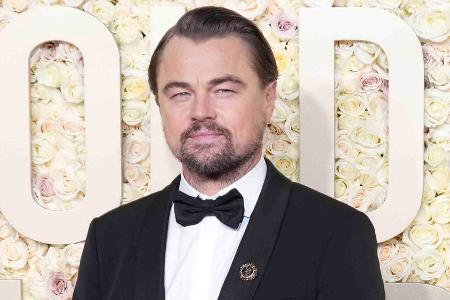 Leonardo DiCaprio fühlt sich emotional wie 35