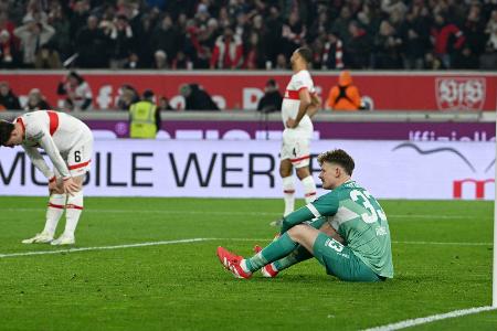 VfB im Supercup ohne Nübel, aber mit Stiller