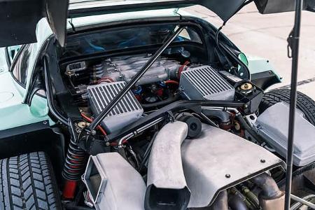 Ferrari F40 (1991) Minty Forty