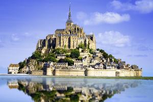 Mont-Saint-Michel: Frankreichs märchenhafte Klosterinsel im Atlantik