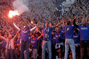 Nach Pokalfinale: Hohe Geldstrafe für Bielefeld