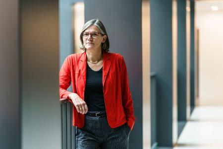 IG-Metall-Chefin Benner: 