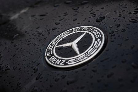 Mercedes-Benz: Gewinneinbruch im ersten Halbjahr. (Archivbild)