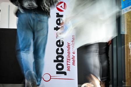 Die Zahl der Erwerbstätigen wächst kaum noch. 