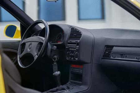 BMW M3 E36 Coupé (1993) Innenraum