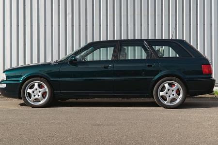Audi Avant RS2 (1994-1996)
