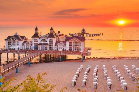 Auf diesen deutschen Inseln lässt sich der Spätsommer genießen