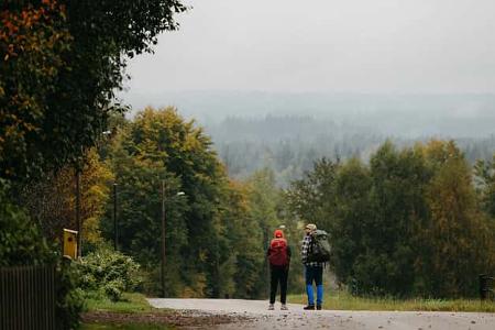 Herbstliche Wandertage