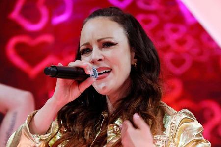 Unter Tränen: Jasmin Wagner sagt Abschiedskonzert vorerst ab