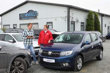 Gebrauchtwagencheck Dacia Sandero 2