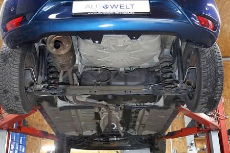 Gebrauchtwagencheck Dacia Sandero 2