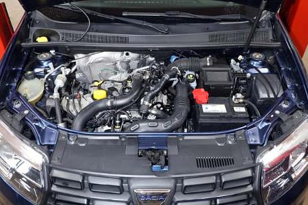 Gebrauchtwagencheck Dacia Sandero 2