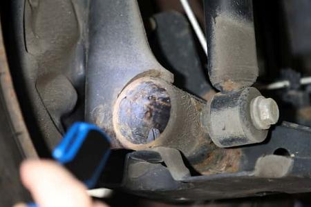 Gebrauchtwagencheck Dacia Sandero 2