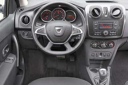 Gebrauchtwagencheck Dacia Sandero 2