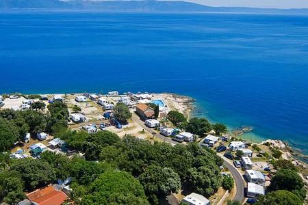 Marina Camping Resort