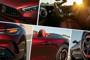 Brabus Rocket GTC Deep Red