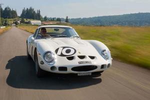 Ferrari 250 GTO (1962) 3729 GT Bianco