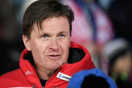 Lehmann verlässt Swiss-Ski und wird CEO der FIS