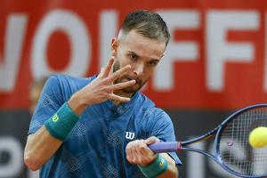 Kurios: Tennisprofi Rosenkranz nach Dusche disqualifiziert