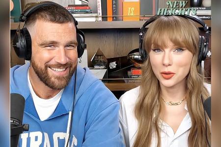 Taylor Swift sticht alle anderen 