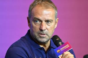 Flick hofft auf Barca-Verbleib von ter Stegen