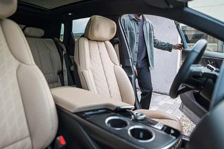 Cadillac Lyriq Elektro-SUV EU-Version