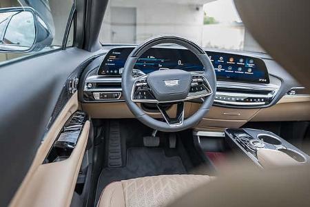 Cadillac Lyriq Elektro-SUV EU-Version