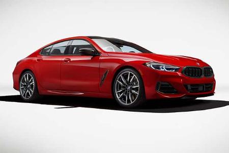 BMW M850i Edition M Heritage