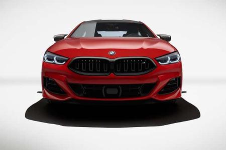 BMW M850i Edition M Heritage