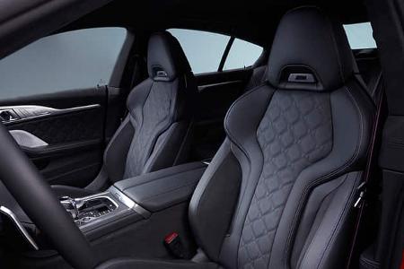 BMW M850i Edition M Heritage