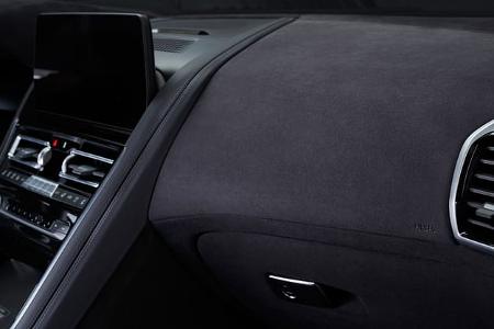 BMW M850i Edition M Heritage