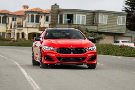 BMW M850i Edition M Heritage