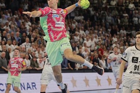 Handball: Füchse verleihen Beneke nach Eisenach