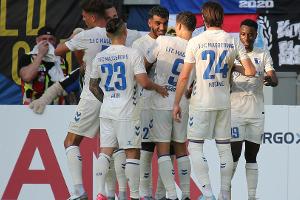 Ghrieb trifft doppelt: Magdeburg siegt in Saarbrücken