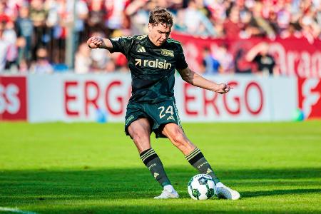 Starke Standards: Union siegt souverän in Gütersloh